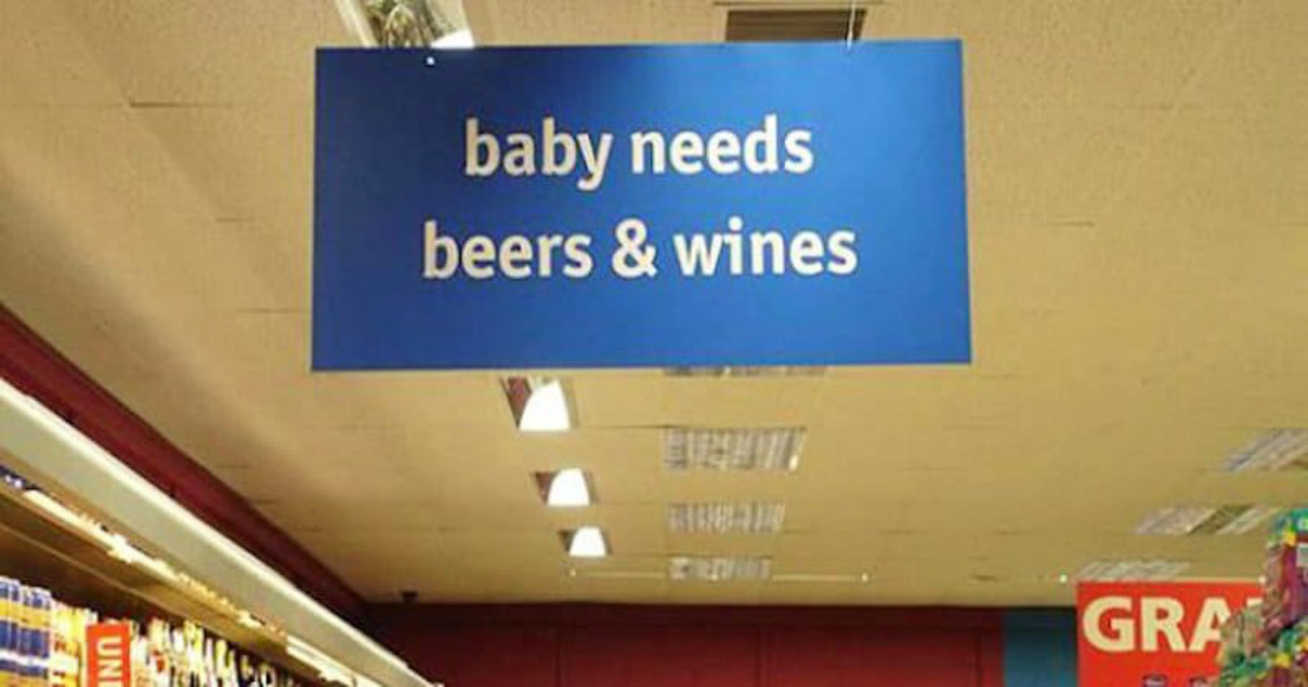 Advertising Fails So Hilarious and Bizarre They Just Might Work