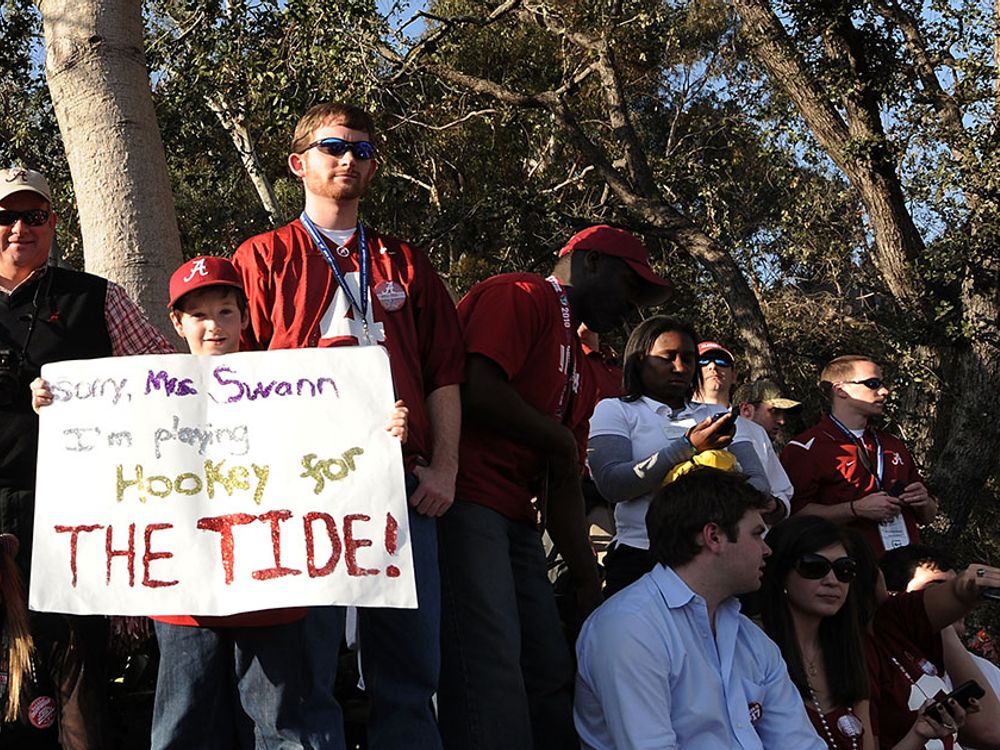 Funniest Fan Signs The Most Hilarious Signs at Sporting Events