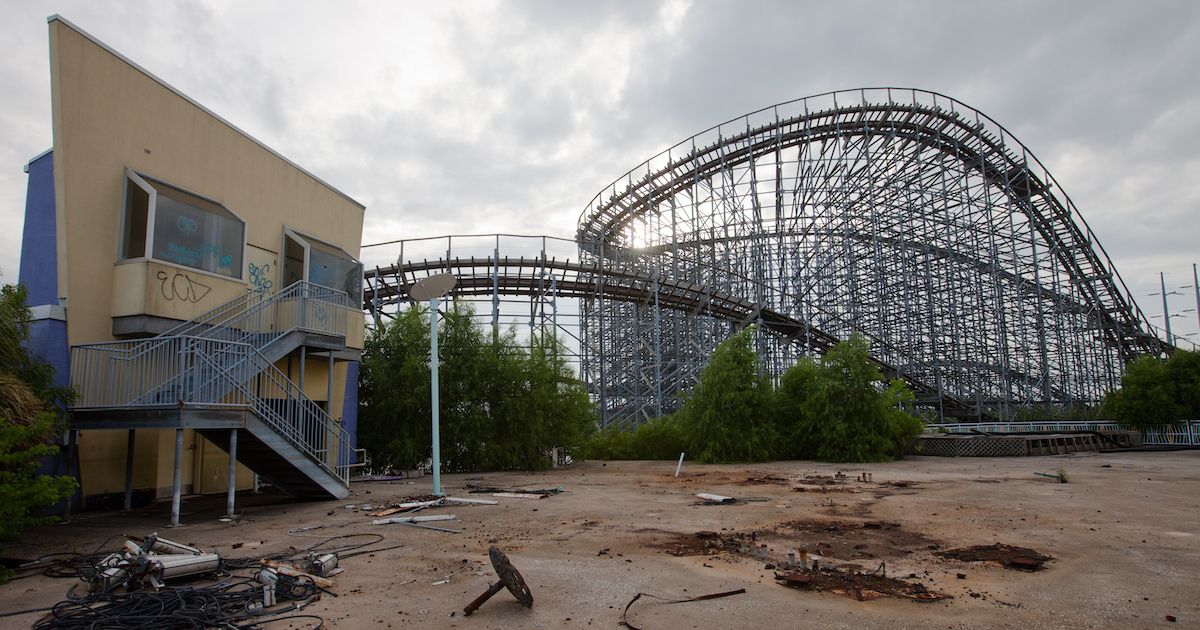 Abandoned Theme Parks: What Happened to These Defunct Attractions?
