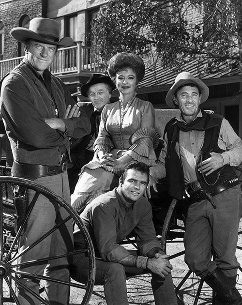 Gunsmoke Facts Fascinating Trivia From Behind the Scenes