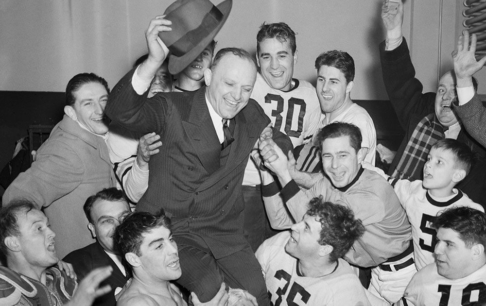 Best Coaches of All Time The 20 Greatest Coaches in Sports History