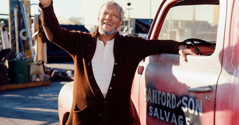 Sanford and Son Facts about the Cast and Groundbreaking Series