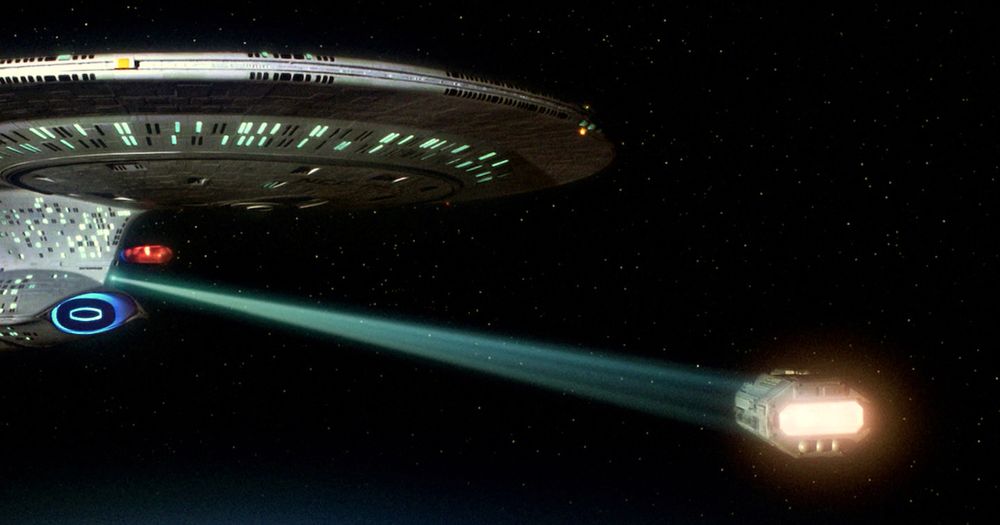 Real Star Trek Technology that We Use Every Single Day