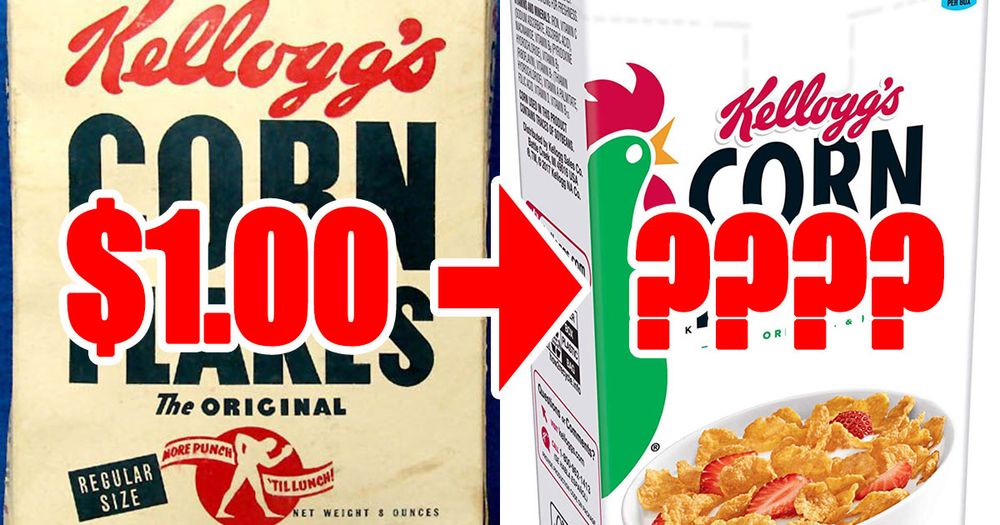 Grocery Prices in 1985 and How They Compare to Today