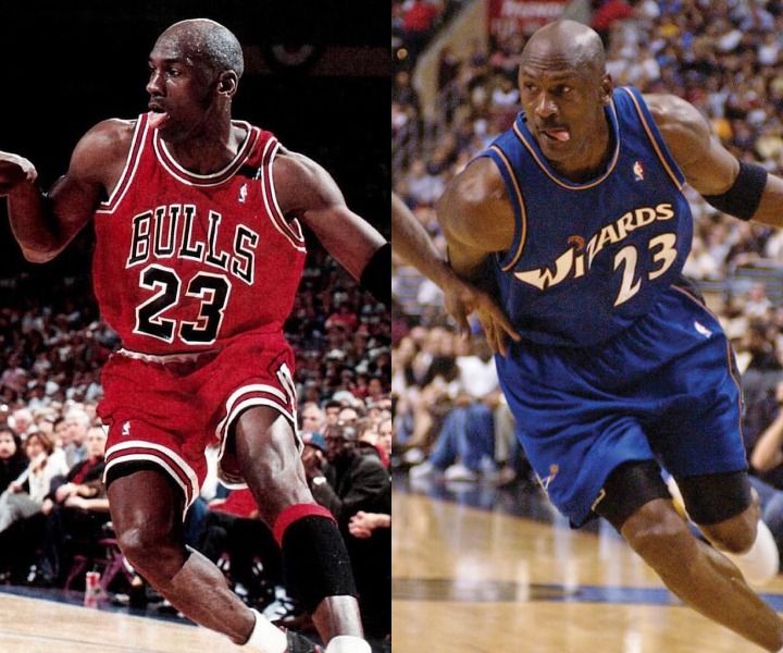 Legendary Athletes Who Ended Their Careers On Different Teams