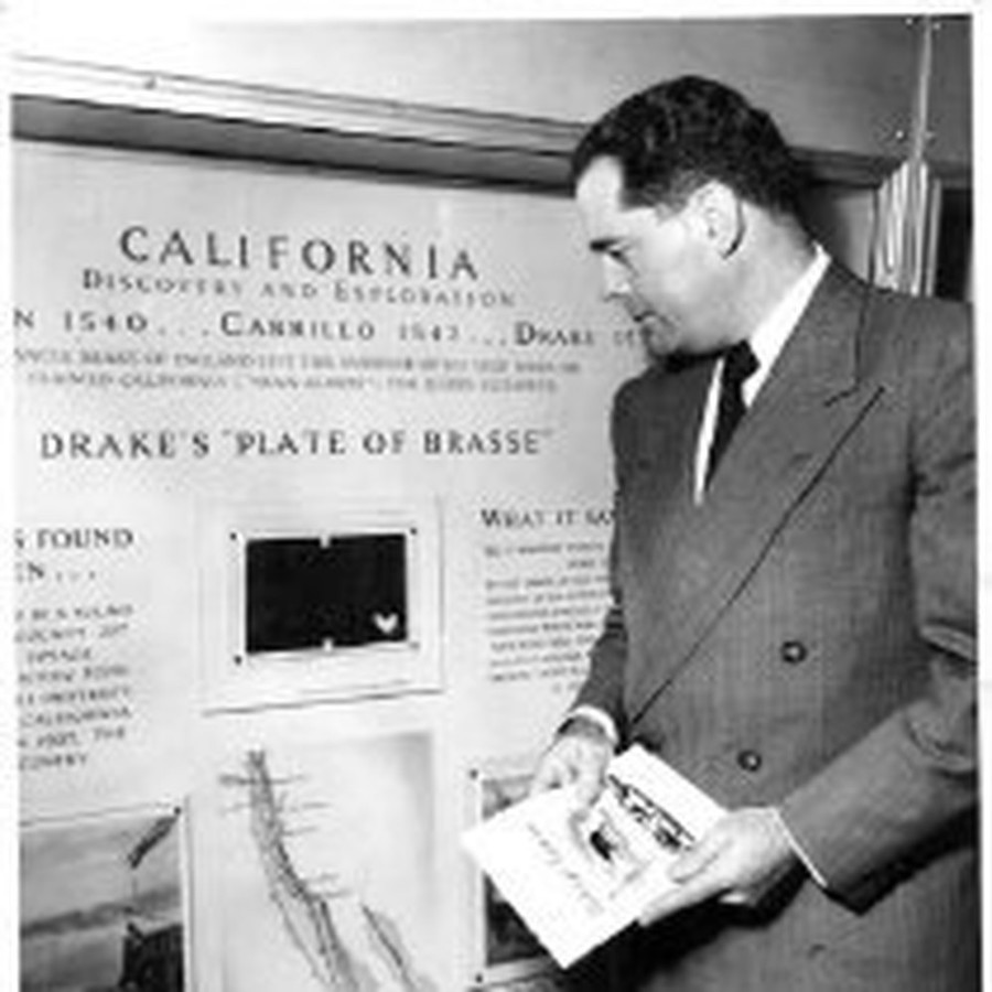 Drake's Plate Hoax: The Practical Joke that Changed California History