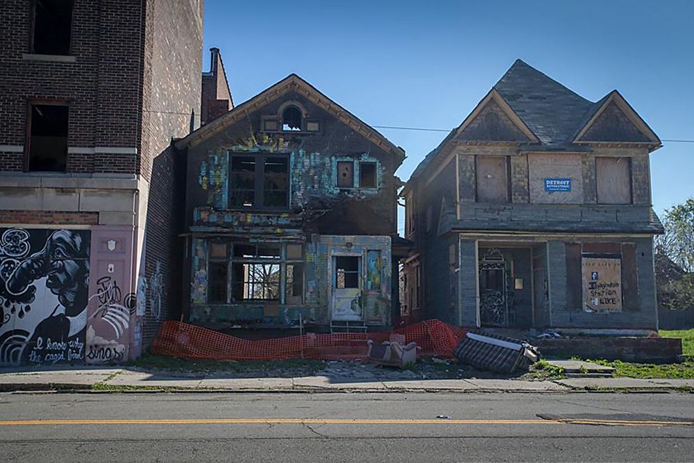 Miserable American Cities The Places You Shouldn't Move to, Ranked