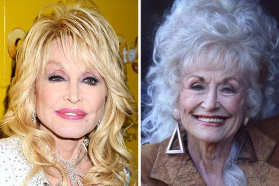 Old Celebrities What the Biggest Stars Will Look Like as Senior Citizens