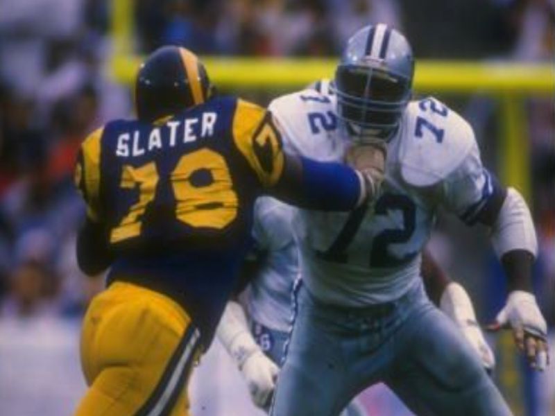 Toughest Football Players the NFL's Most Feared