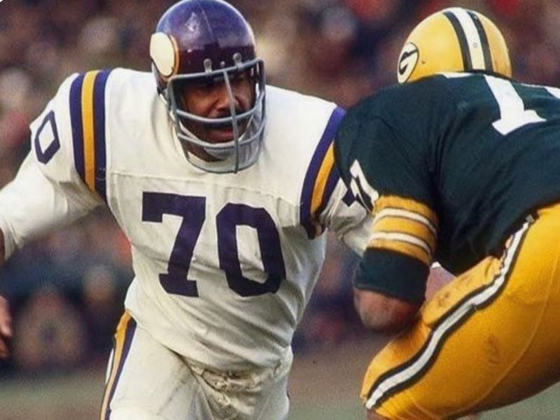 Toughest Football Players the NFL's Most Feared