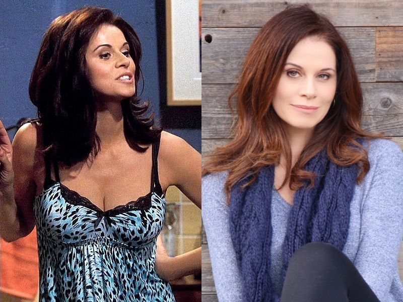 Sara Rue Two And A Half Men Two and a Half Men: What Happened to the Show's Female Stars?