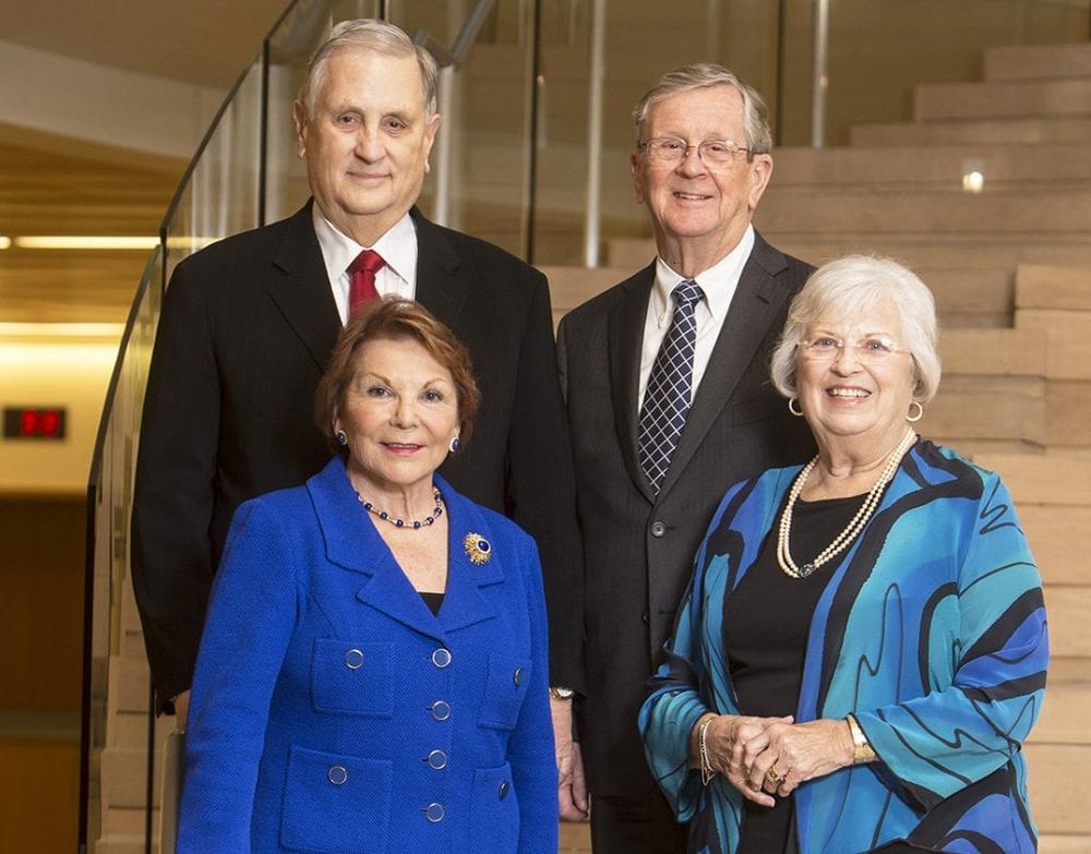 Billionaire American Families The Richest Estates in the US