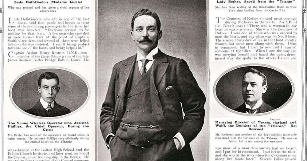 Facts Titanic Got Wrong Inaccuracies in the Blockbuster Movie