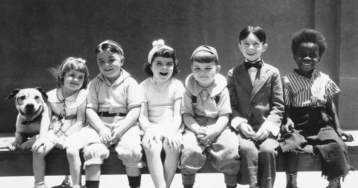 Nigel Little Rascal Little Rascals Then and Now: What Happened to the Actors?