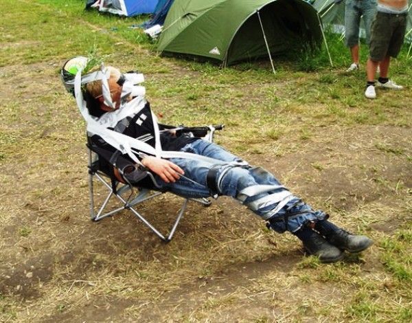 Funny Camping Fails Remind Us Why We’re Not Prepared for Nature
