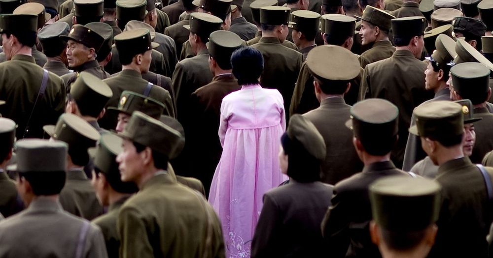 North Korea Banned Photos A Look Inside the Mysterious Nation