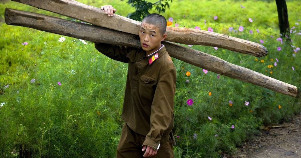 North Korea Banned Photos A Look Inside the Mysterious Nation