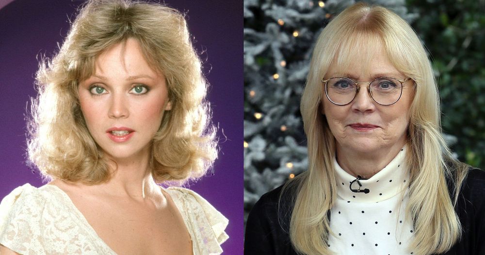 Stars of the 80s Where Are They Now, and What Do They Look Like?