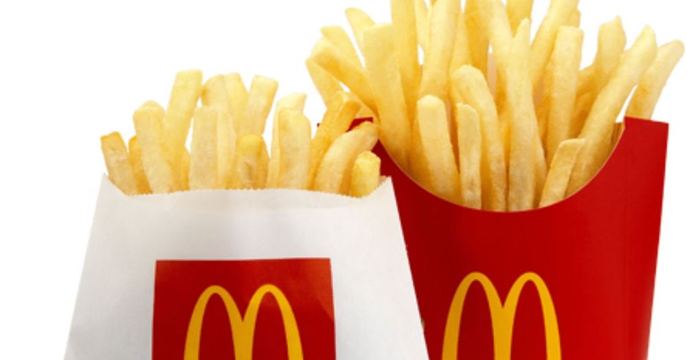 McDonald's Facts That Are Sure to Gross You Out and Turn You Off