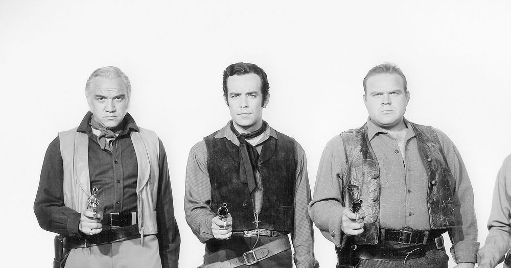 Bonanza Cast Facts What You Need to Know About the Show