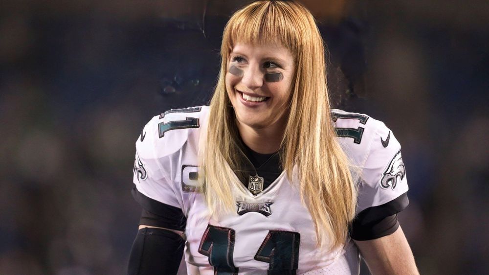 Artist Created NFL Football QBs Version As Women