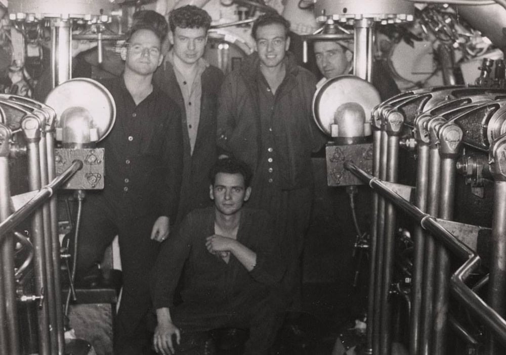 The Cramped Complicated And Humorous Life Onboard A Submarine Your the-cramped-complicated-and-humorous-life-onboard-a-submarine-your