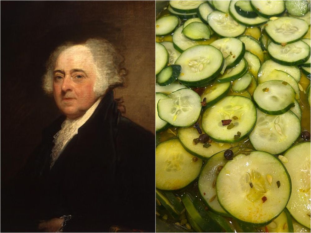 President Favorite Foods Every American Leader's Preferred Dish