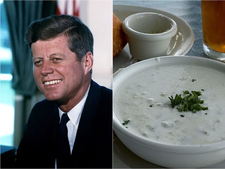 President Favorite Foods Every American Leader's Preferred Dish
