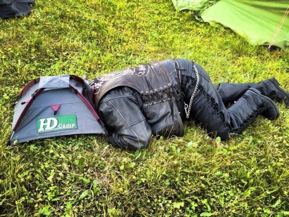 Funny Camping Fails Remind Us Why We're Not Prepared for Nature