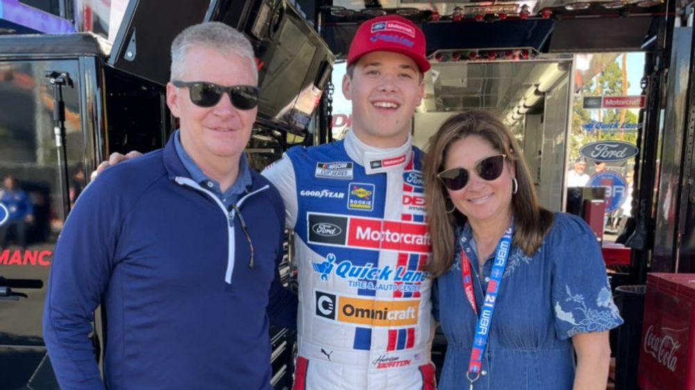 NASCAR Wives and Girlfriends Meet the Women Behind the Drivers