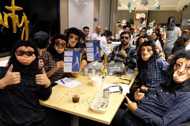 The Capital Expenditure of Resilience