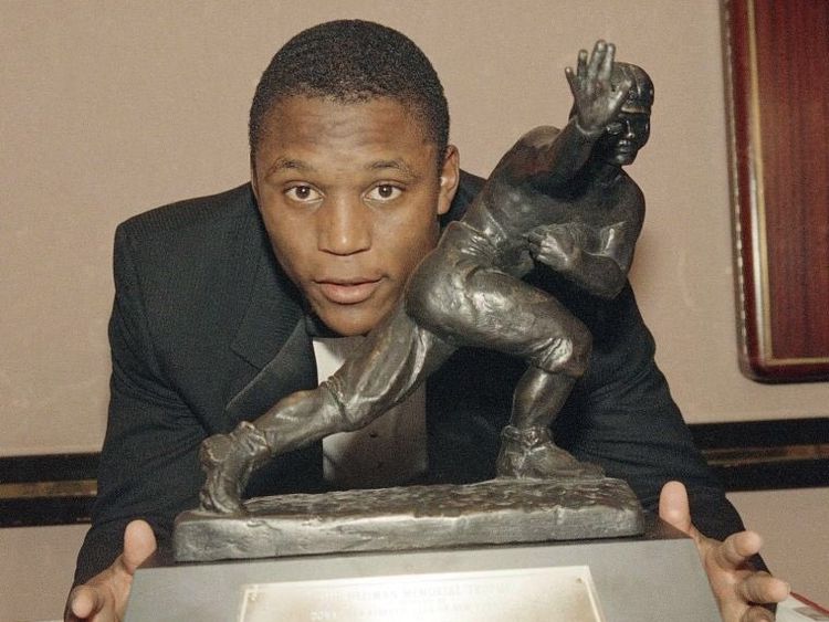 Heisman Trophy Winners The Biggest Successes and Busts in the NFL