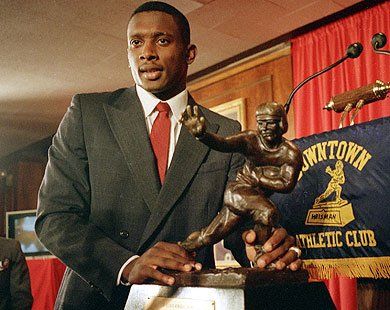 Heisman Trophy Winners: The Biggest Successes And Busts In The NFL