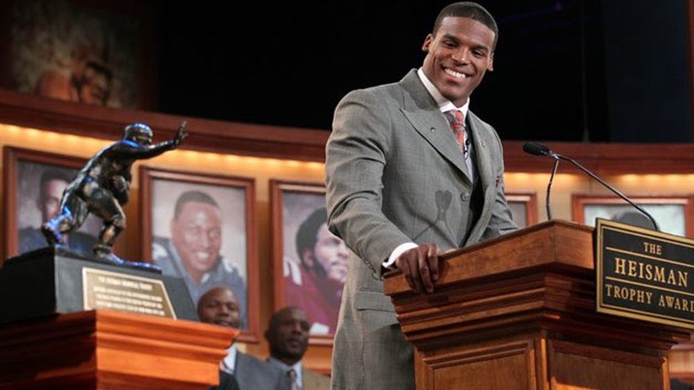 Heisman Trophy Winners The Biggest Successes and Busts in the NFL