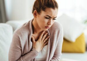 acid reflux symptoms