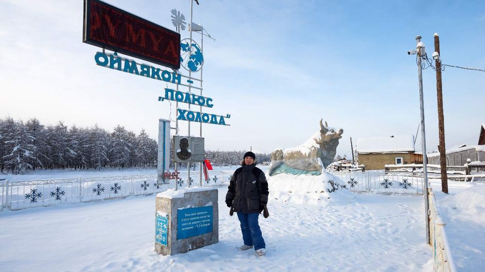 Dangerous Places to Live The World’s Most Extreme Living Conditions