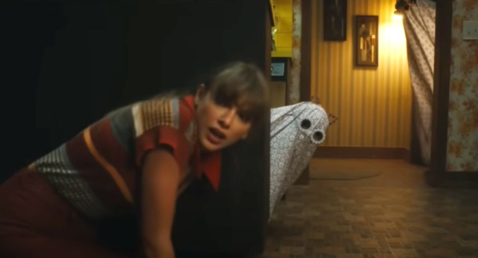 anti hero easter eggs