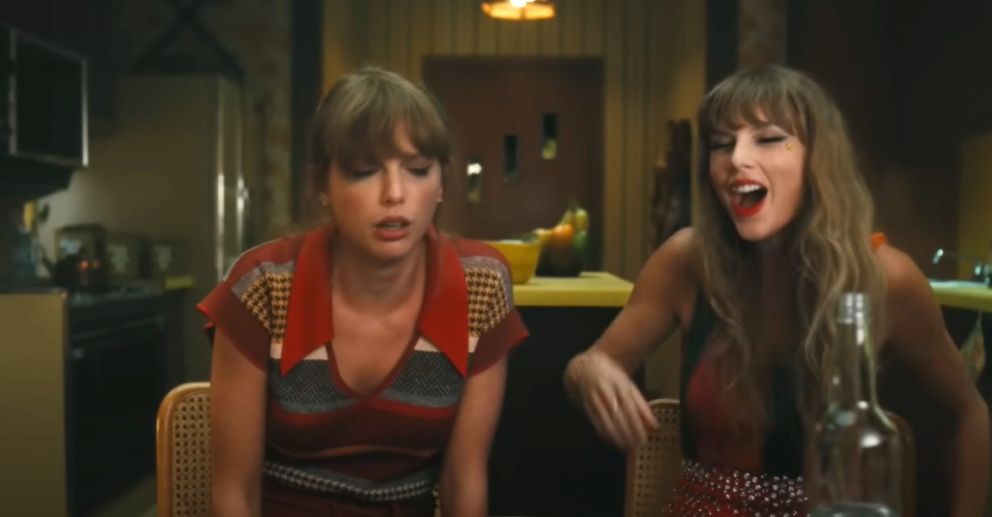 anti hero easter eggs