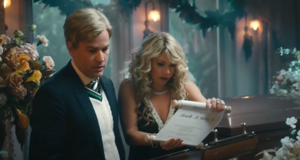 anti hero easter eggs