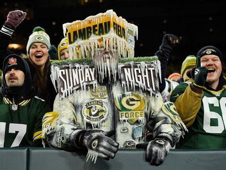 The Mental Health Benefits – and Risks – of Sports Fandom