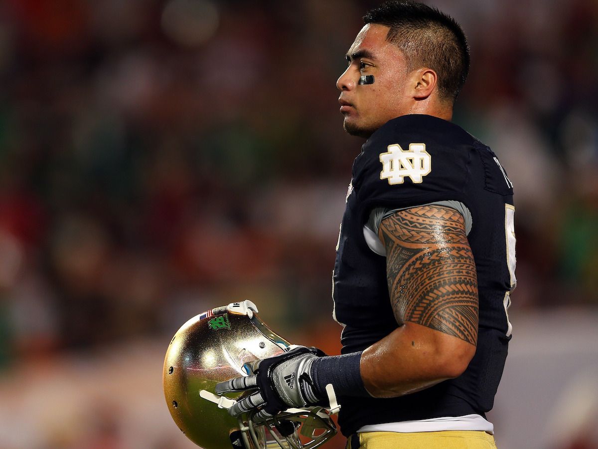 Manti Te'o Catfishing Scandal