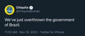 parody account tweets