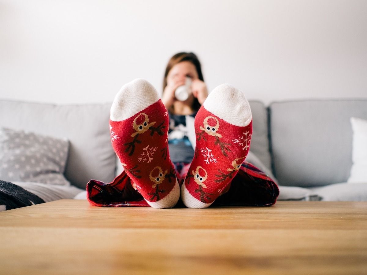 Self-Care Tips for a Less Stressful Holiday Season