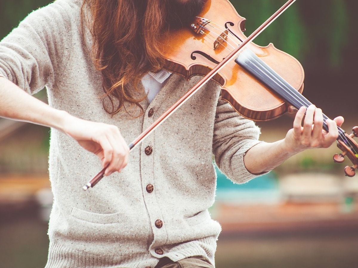 How Playing a Musical Instrument Reduces Stress