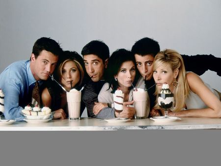 The Mental Heath Benefits of Rewatching ‘Comfort Food’ TV Shows and Films