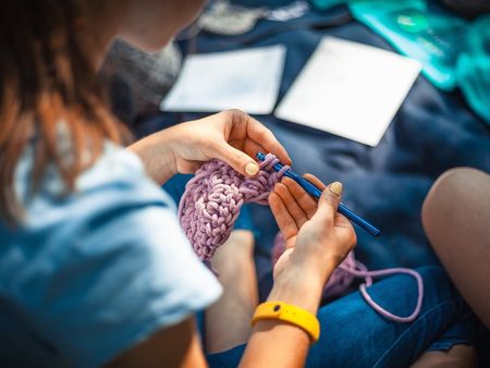 The Empowering Benefits of Crafting