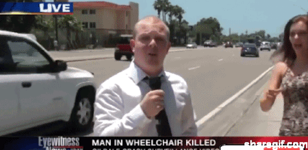 News Reporting Fails: The Funniest Moments Caught on Camera