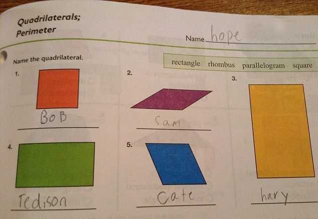 These Ridiculous Answers From Kids on Tests Will Have You Cracking Up