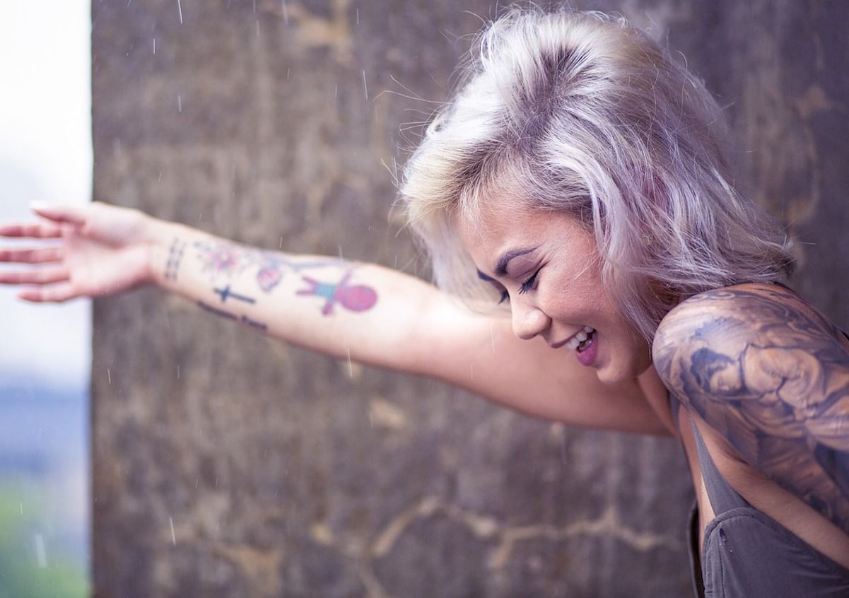 The Potential Mental Health Benefits of Tattoos