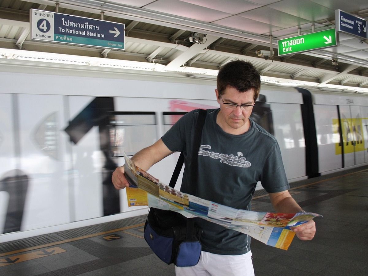 Funny Vacation Fails that Have Us in Stitches